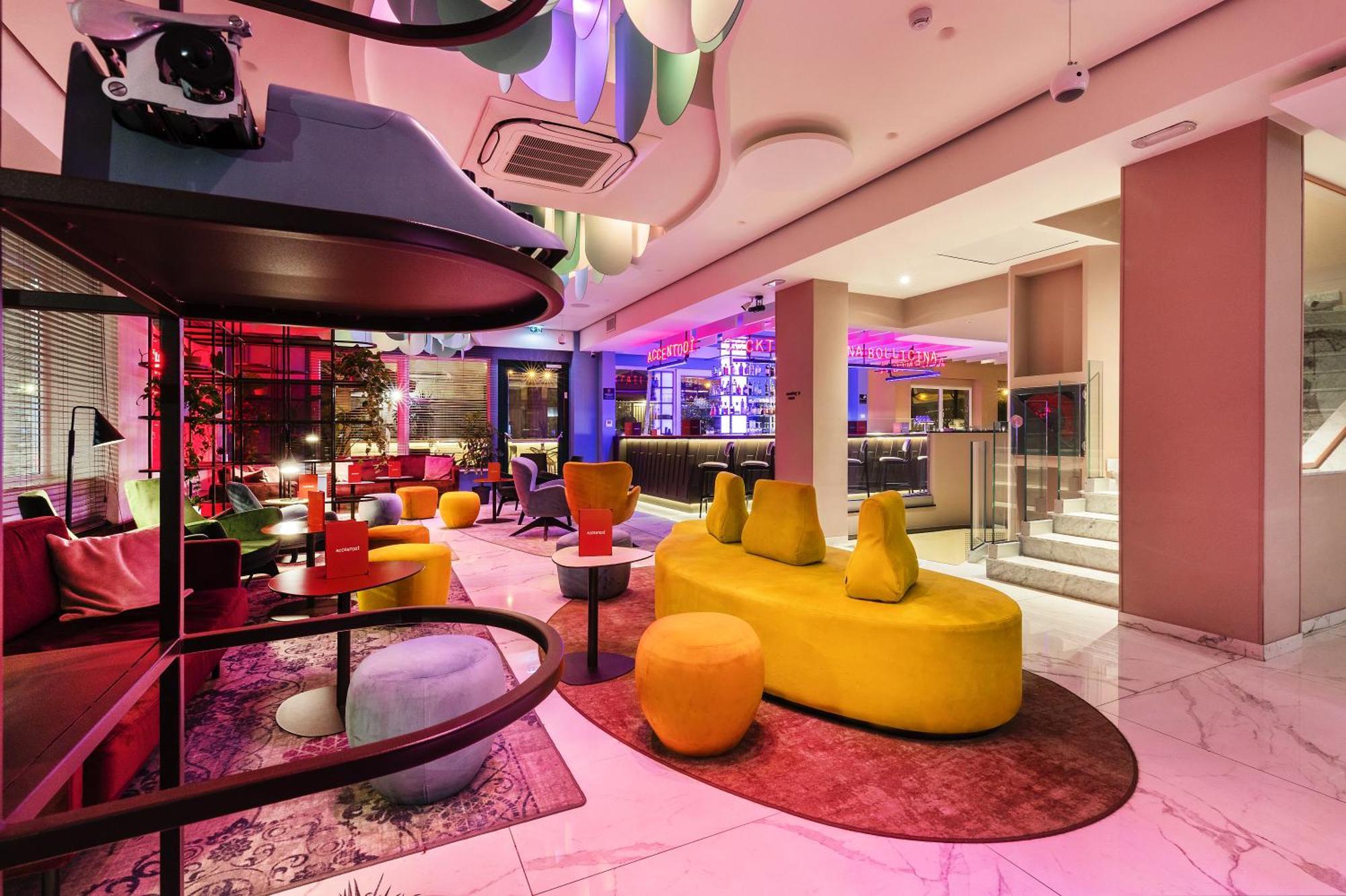 Hotel Adesso Rom